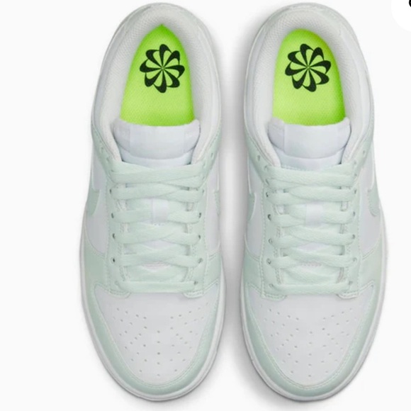 Nike Women’s Dunk Low Next Nature ‘White Mint’ Sneakers